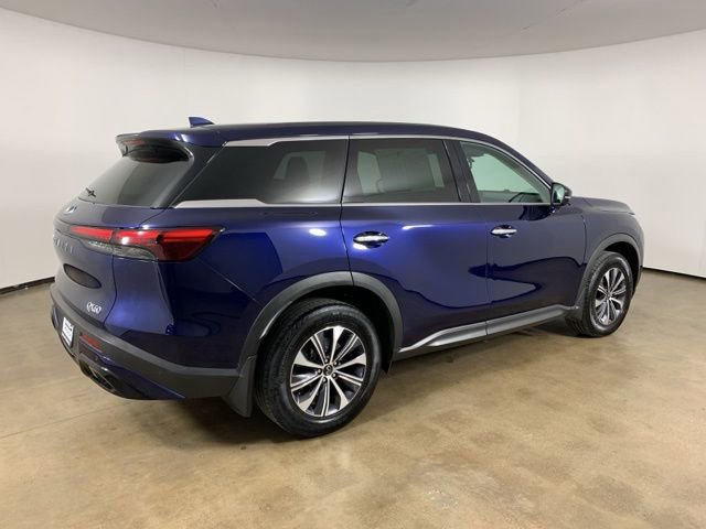 Used 2022 INFINITI QX60 Pure image 8