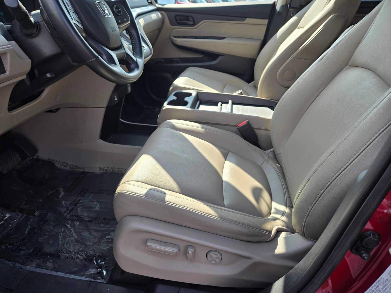 Used 2022 Honda Odyssey EX-L image 12