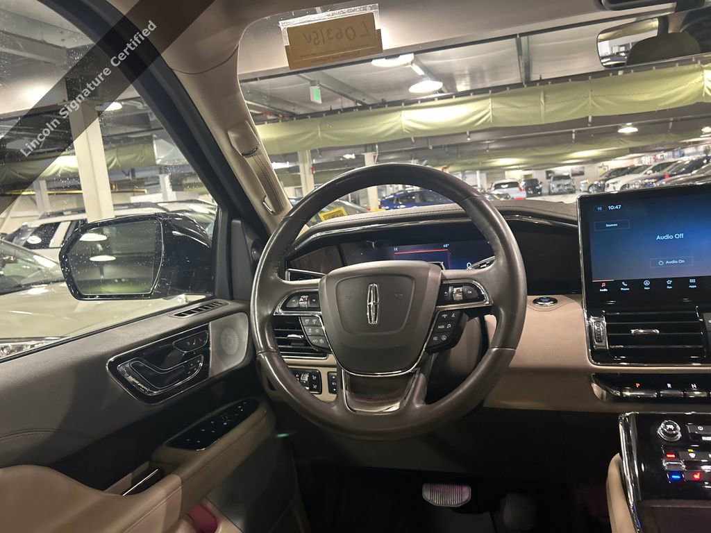 Used 2023 Lincoln Navigator L Reserve image 24