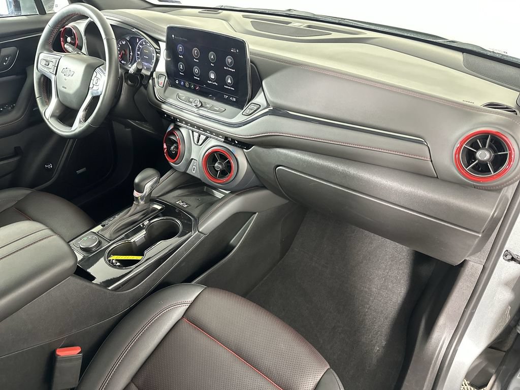 Used 2023 Chevrolet Blazer RS w/ LPO, Floor Liner Package FWD image 29