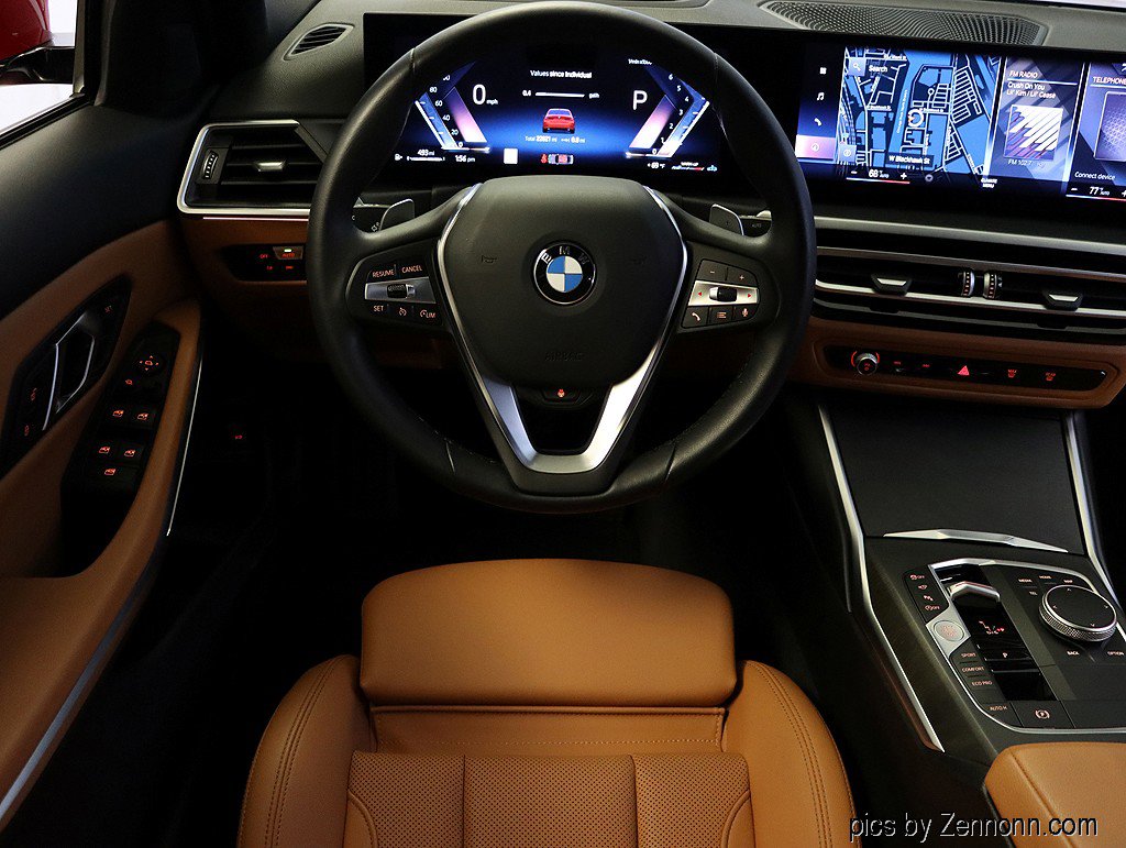 Certified 2024 BMW 330i xDrive Sedan image 15