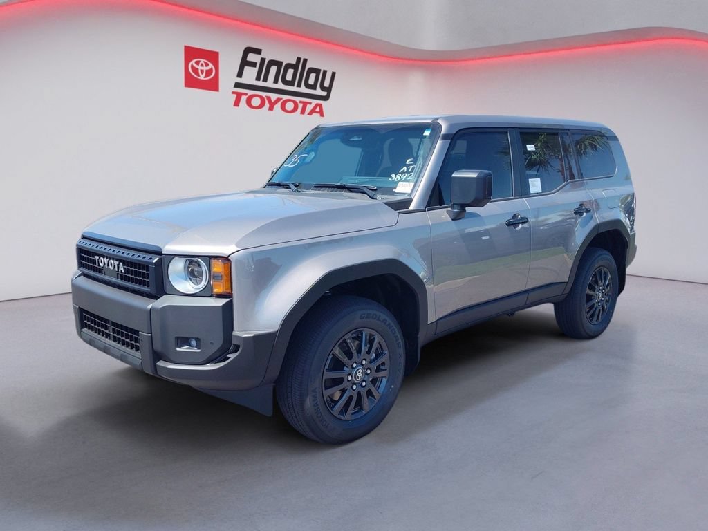 New 2027 Toyota Land Cruiser 1958 AWD/4WD image 1