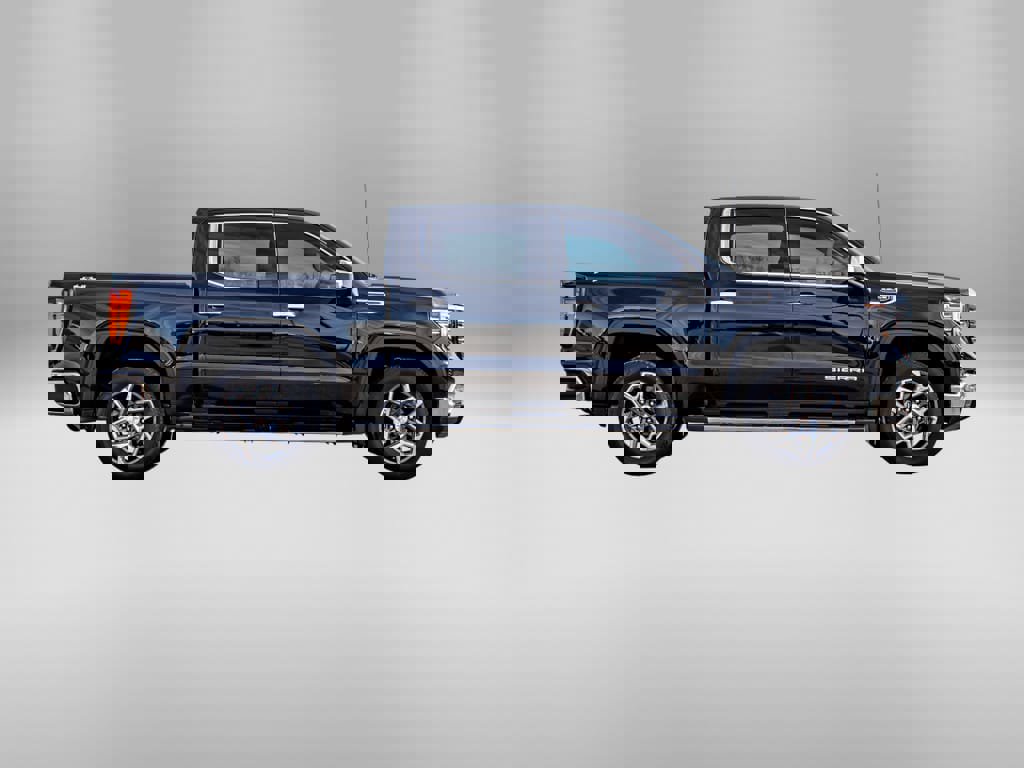 Used 2025 GMC Sierra 1500 SLT w/ SLT Premium Package image 2