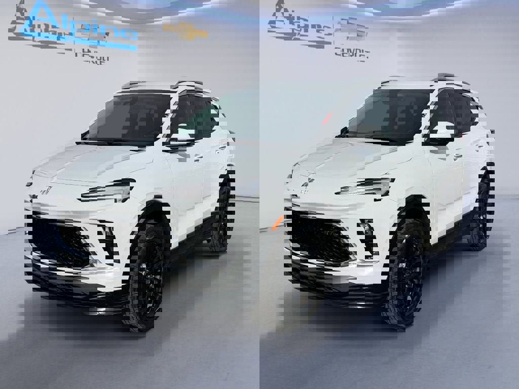 Used 2024 Buick Encore GX Sport Touring