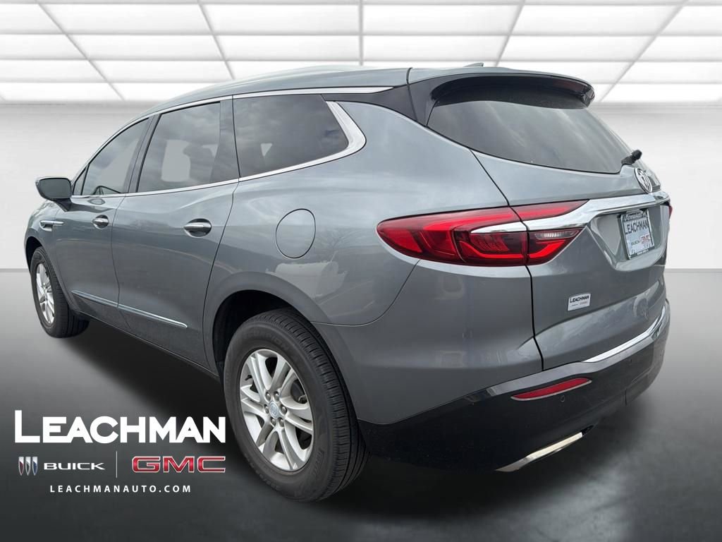 Used 2019 Buick Enclave Essence image 7
