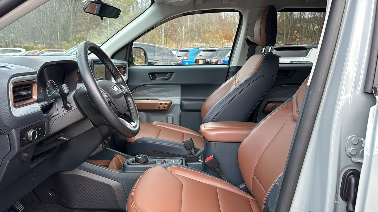 Used 2023 Ford Maverick Lariat w/ Equipment Group 500A Standard image 13