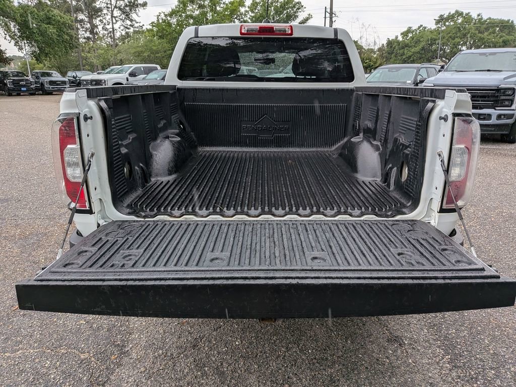Used 2017 GMC Canyon SLE AWD/4WD image 34