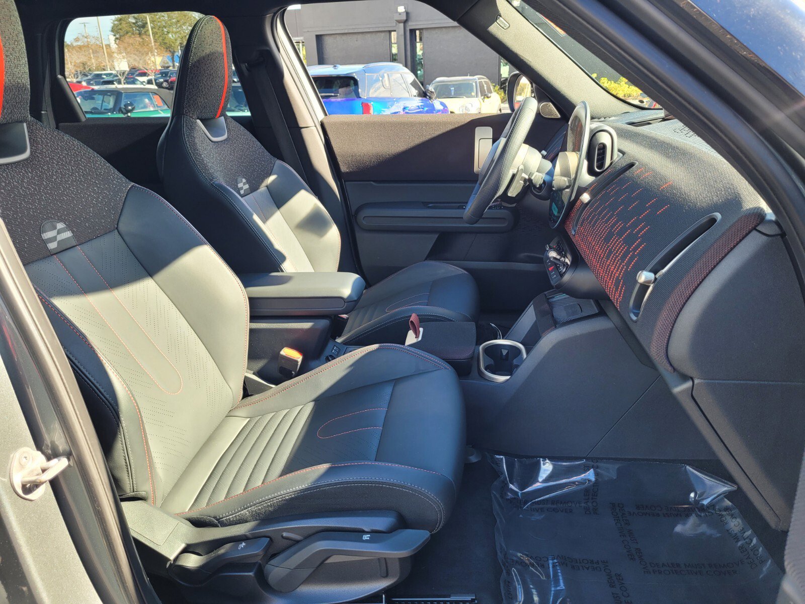 Certified 2025 MINI Cooper Countryman John Cooper Works image 16