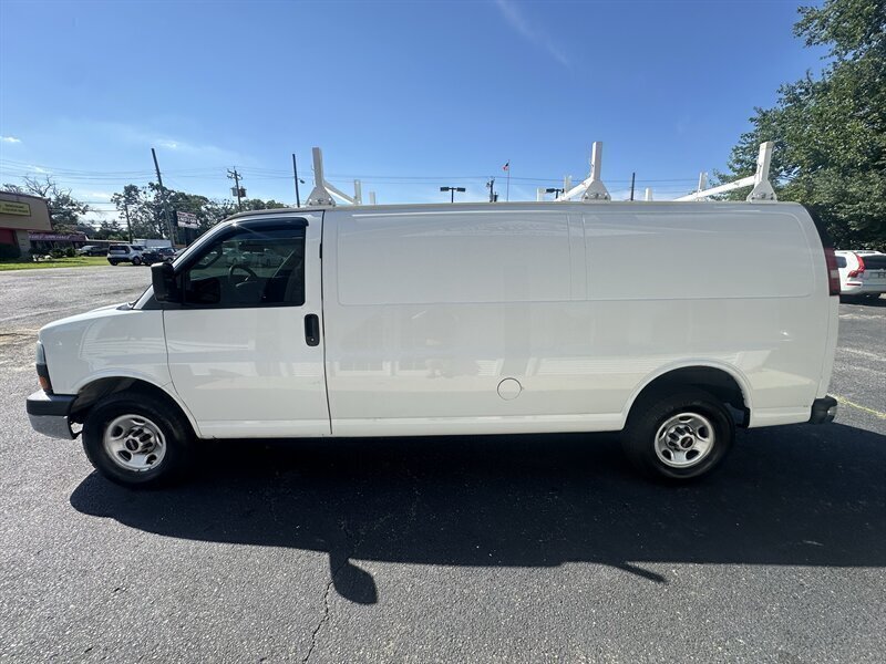 Used 2016 GMC Savana 2500 Extended w/ Chrome Appearance Package RWD image 28