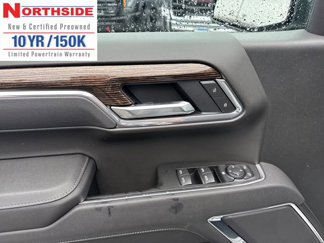 New 2026 GMC Sierra 1500 Elevation image 17