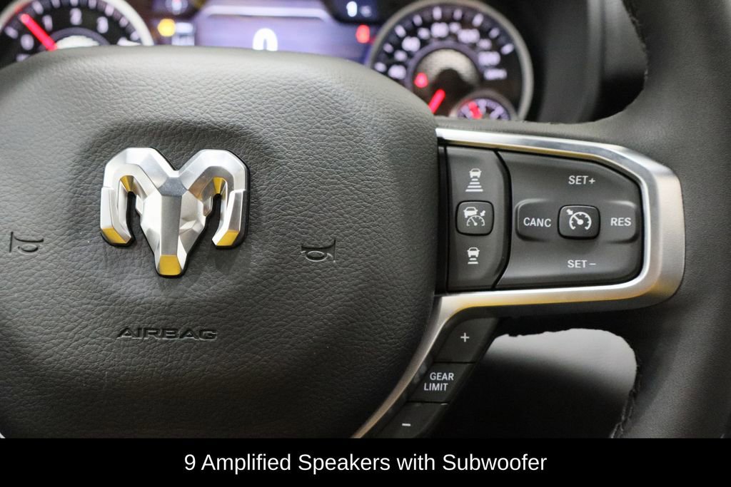 New 2026 RAM 1500 Big Horn image 10