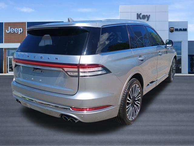 Used 2020 Lincoln Aviator Black Label w/ Dynamic Handling Package AWD/4WD image 5