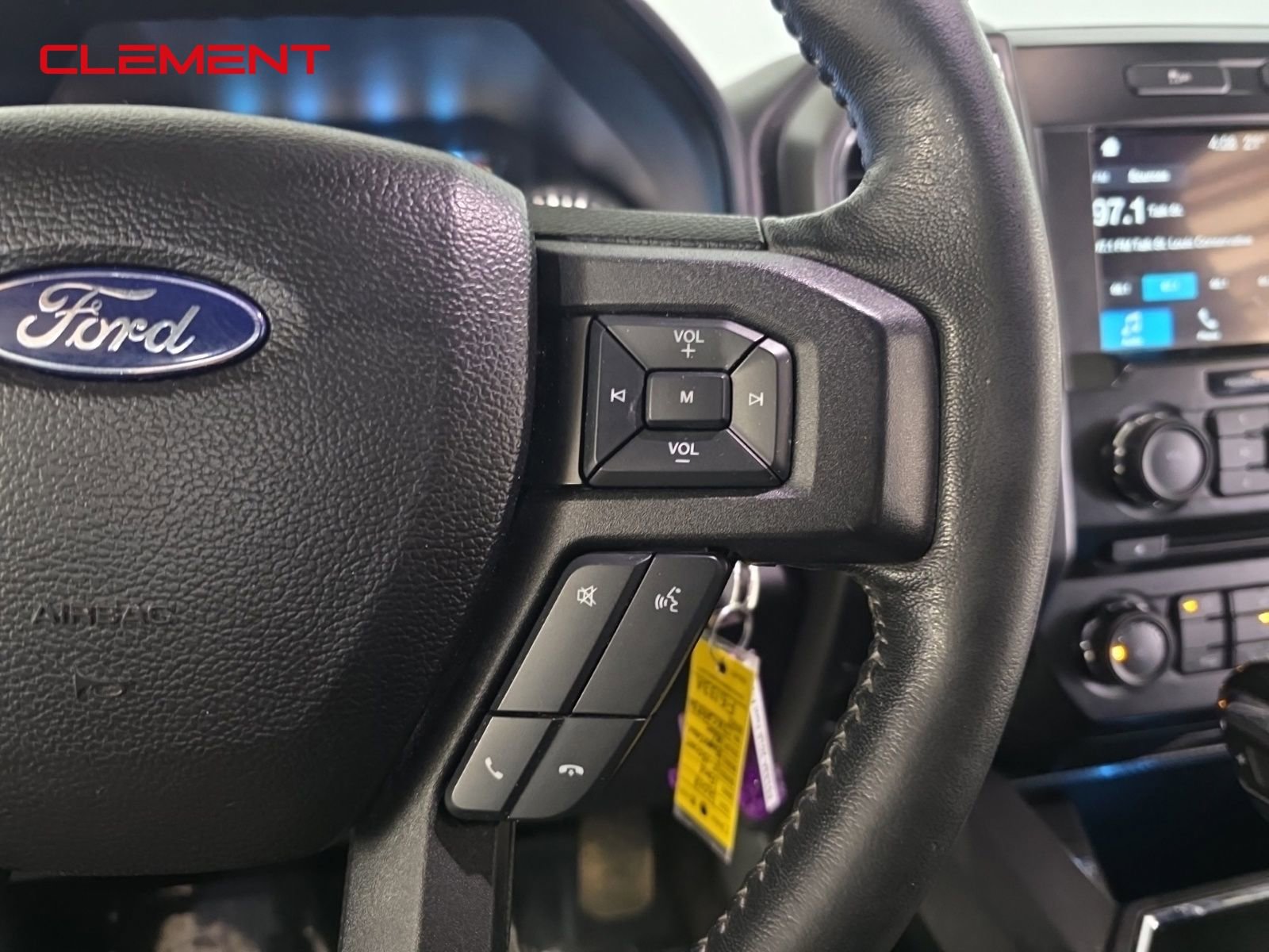 Used 2018 Ford F150 XLT w/ Equipment Group 301A Mid image 15