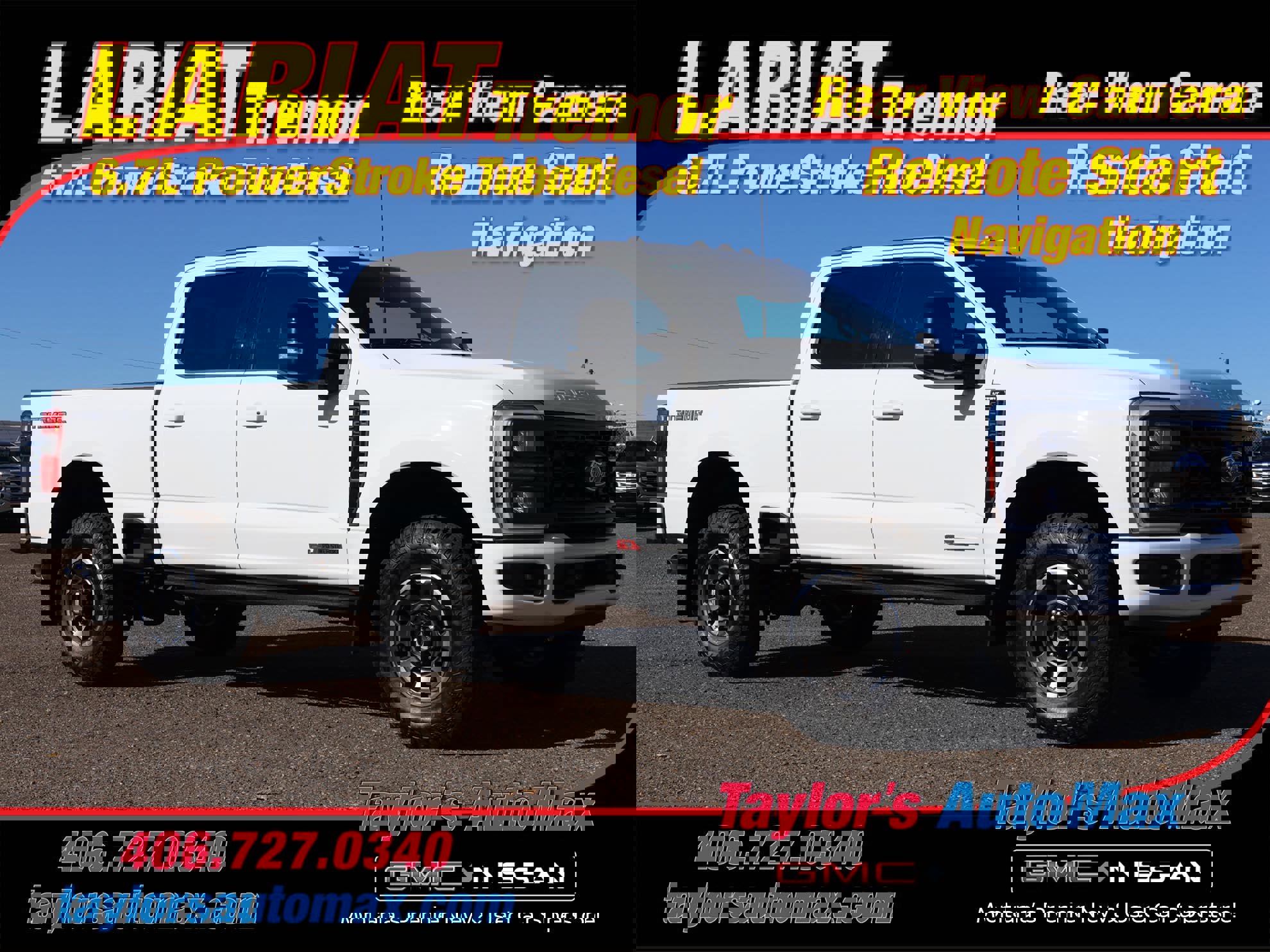 Used 2024 Ford F250 Lariat w/ Tremor Off-Road Package