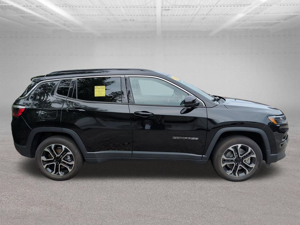 Used 2023 Jeep Compass Limited AWD/4WD image 20
