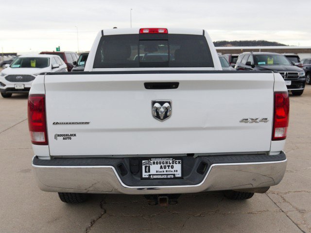 Used 2015 RAM 1500 Outdoorsman image 4