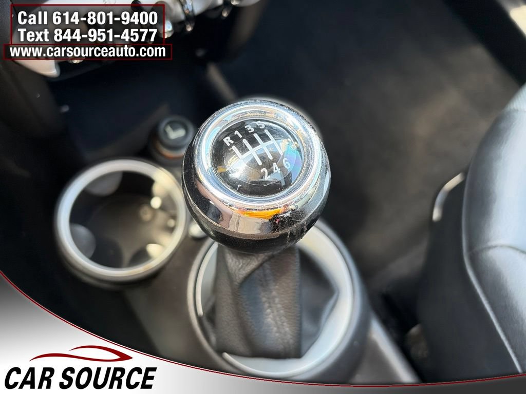 Used 2007 MINI Cooper S FWD image 18