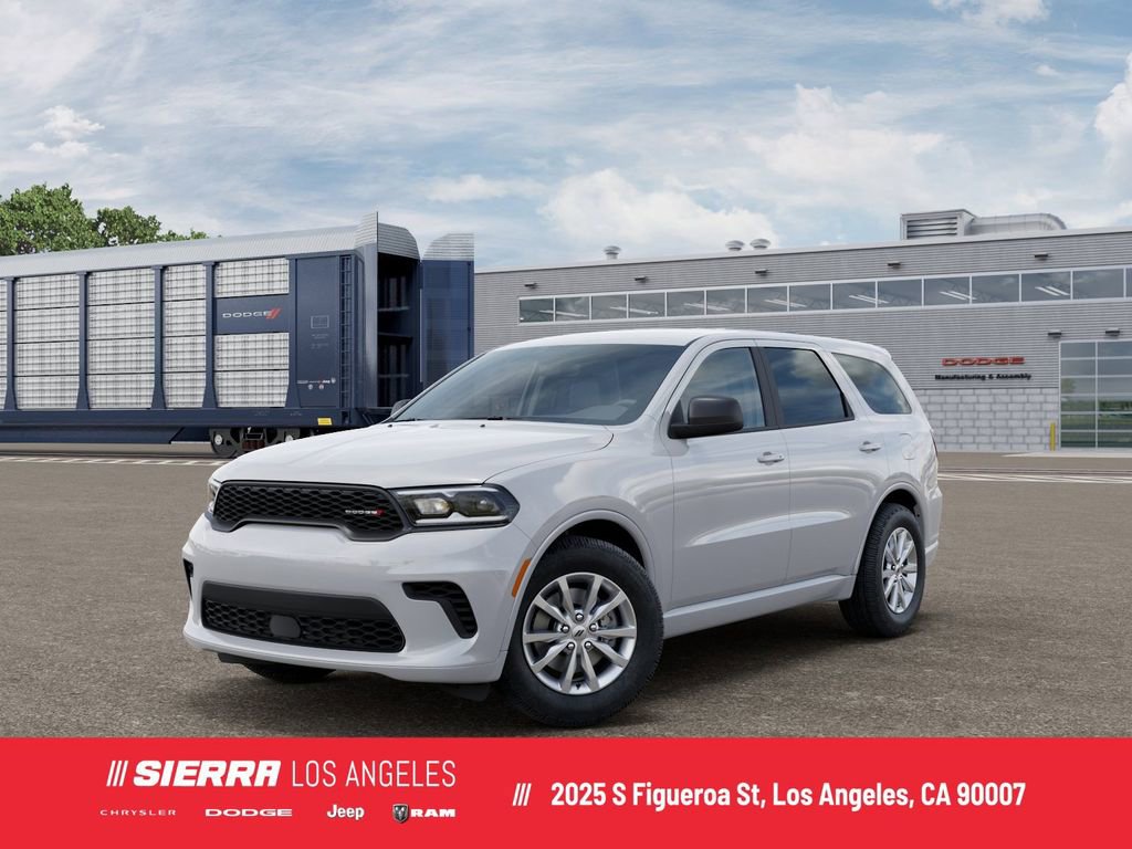 New 2026 Dodge Durango GT image 1