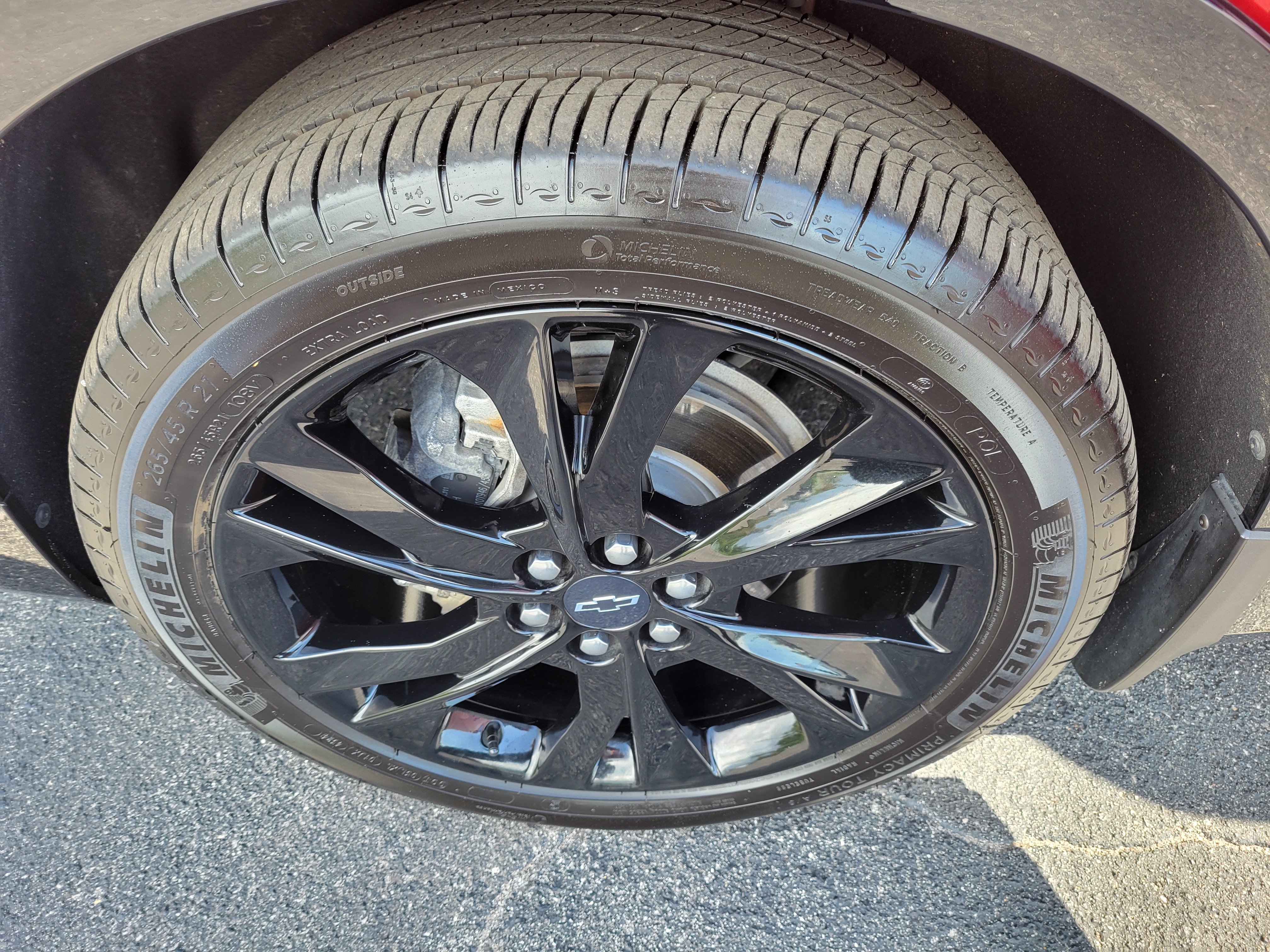 Certified 2021 Chevrolet Blazer RS w/ Enhanced Convenience Package FWD image 41