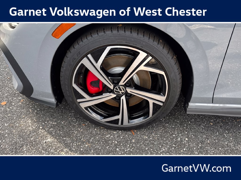 New 2026 Volkswagen GTI SE FWD image 22