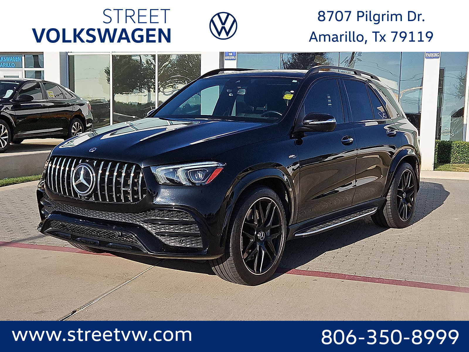 Used 2023 Mercedes-Benz GLE 53 AMG 4MATIC