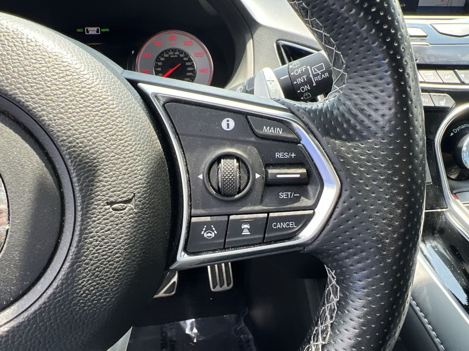 Used 2021 Acura RDX A-Spec AWD/4WD image 29