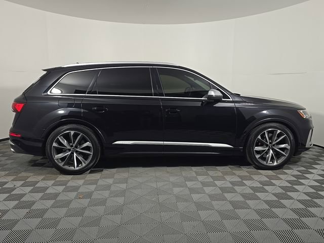 Used 2021 Audi SQ7 Premium Plus image 8