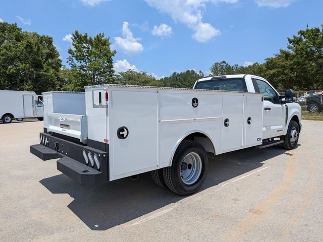 New 2024 Ford F350 XL w/ XL Chrome Package RWD image 4