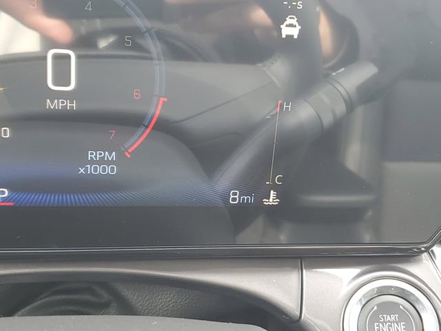 New 2026 Chevrolet Trax ACTIV w/ Sunroof Package image 26