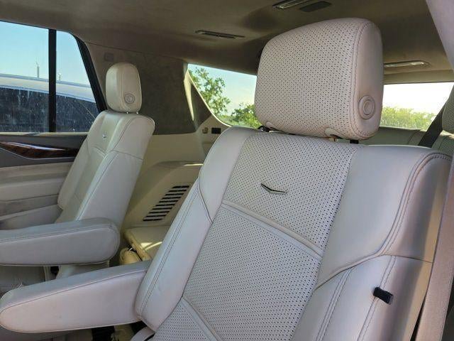 Certified 2021 Cadillac Escalade Premium Luxury Platinum RWD image 13