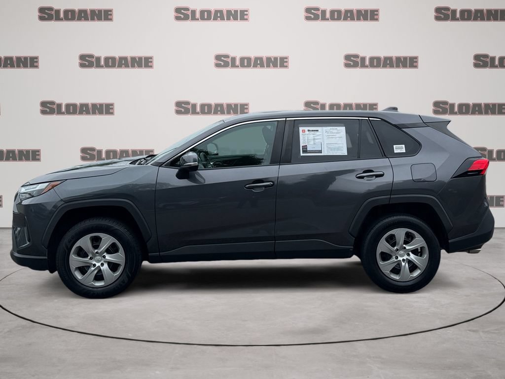 Used 2023 Toyota RAV4 LE FWD image 2