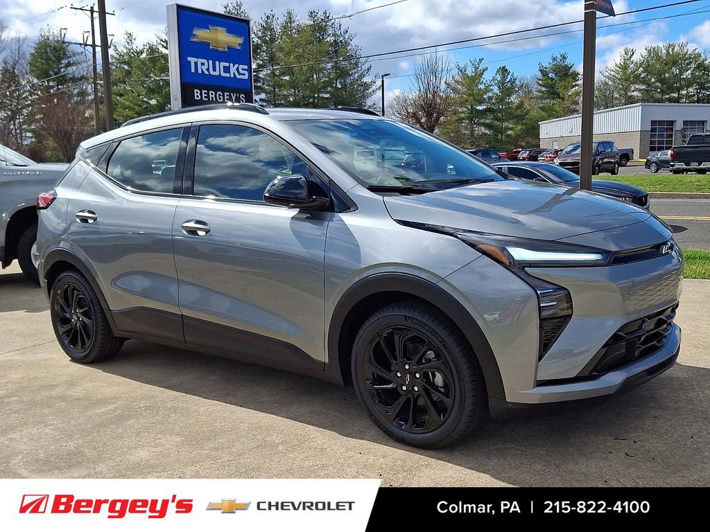 New 2027 Chevrolet Bolt RS image 2
