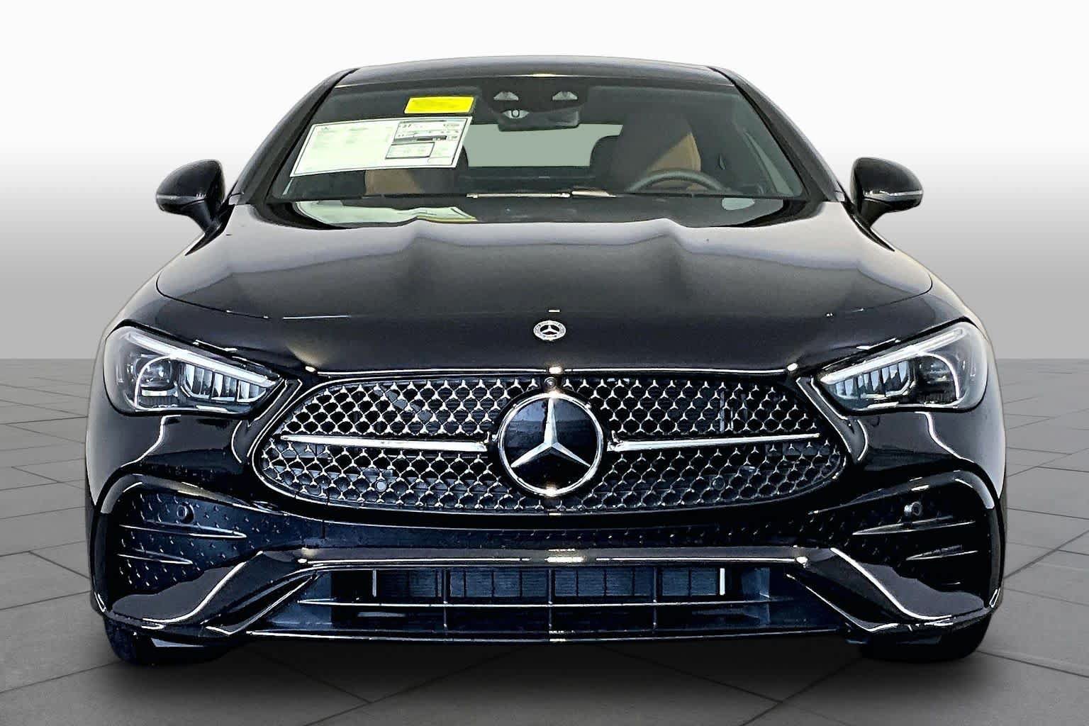 New 2027 Mercedes-Benz CLE 300 4MATIC Coupe image 2