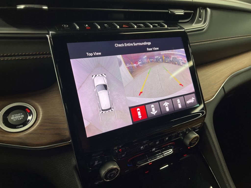 Used 2024 Jeep Grand Cherokee L Summit w/ High Altitude Package image 20