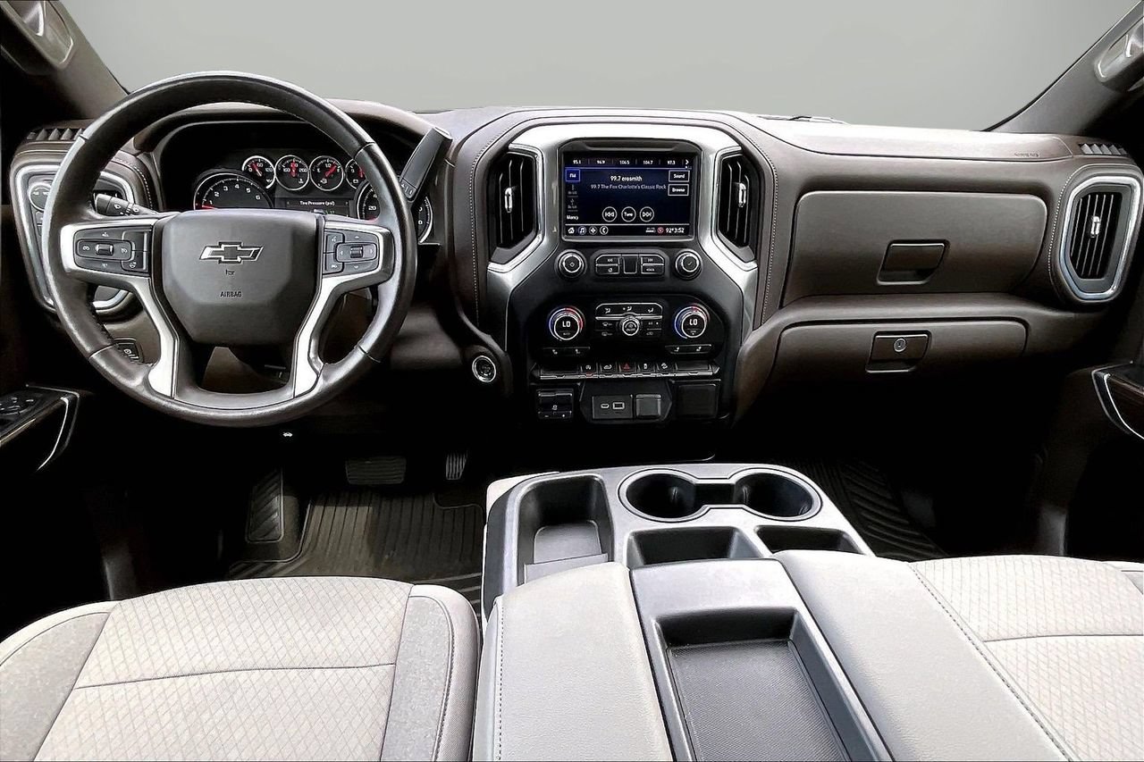 Used 2021 Chevrolet Silverado 1500 RST w/ Z71 Off-Road Package AWD/4WD image 15