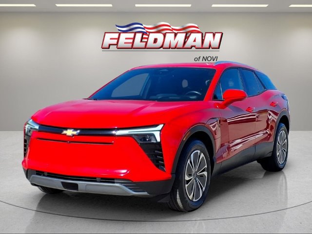 Used 2024 Chevrolet Blazer EV LT AWD/4WD image 1