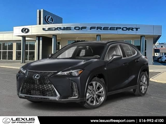 New 2026 Lexus UX 300h AWD w/ Accessory Package (A2) image 1