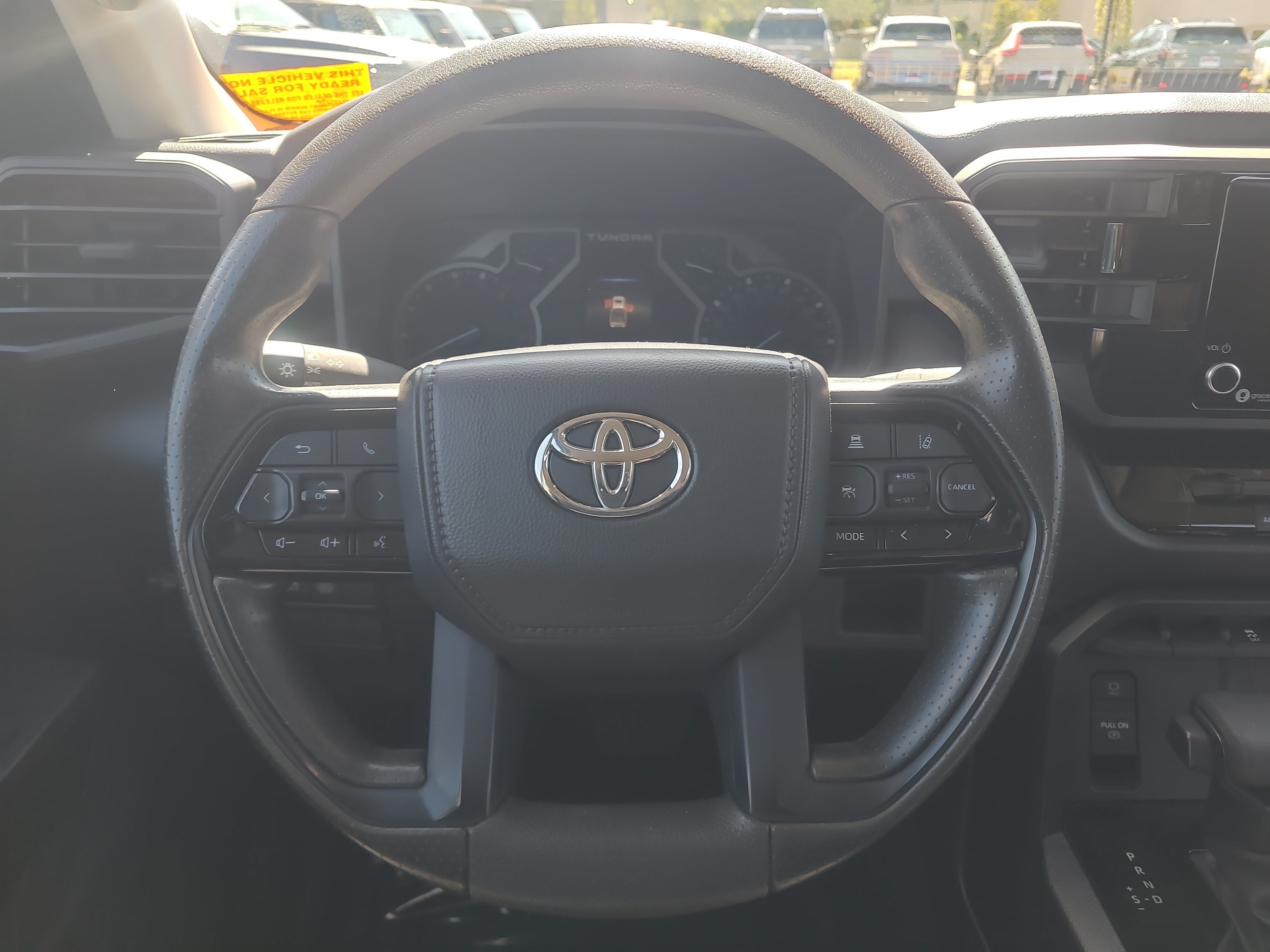 Used 2023 Toyota Tundra SR w/ SR Tow Package RWD image 21