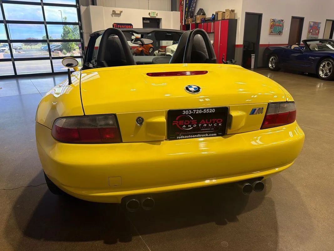 Used 1999 BMW M Roadster RWD image 51