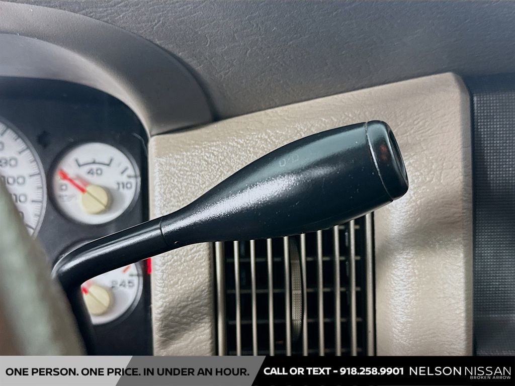 Used 2003 Dodge Ram 2500 Truck SLT image 15