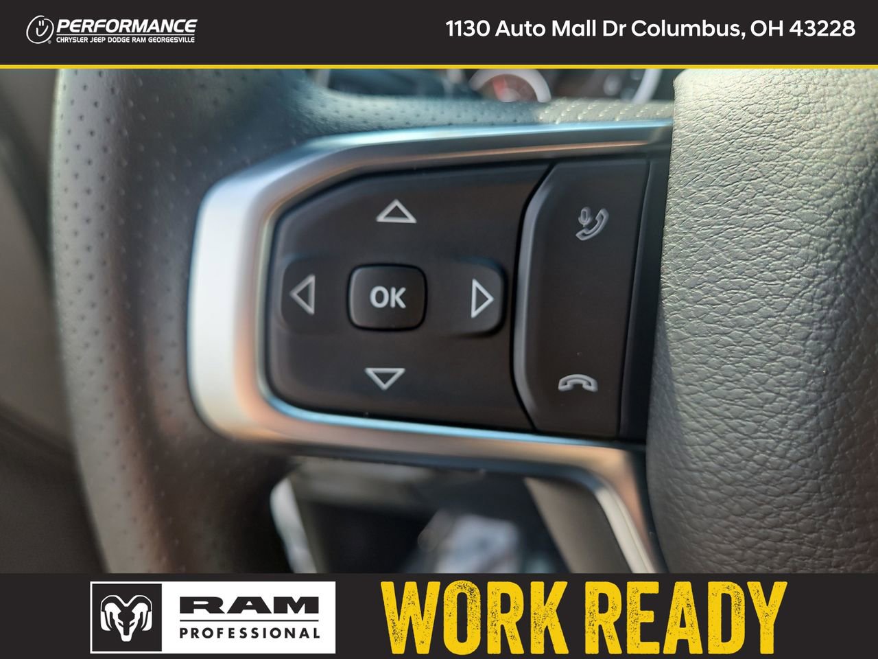 New 2026 RAM 1500 Tradesman image 28