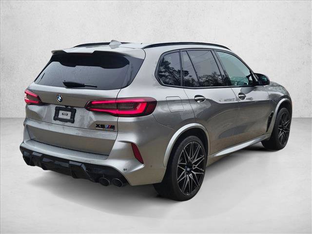 Used 2021 BMW X5 M w/ Competition Package image 5