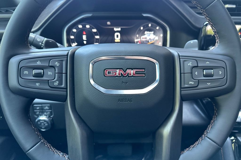 New 2026 GMC Sierra 1500 AT4 w/ AT4 Premium Package AWD/4WD image 22