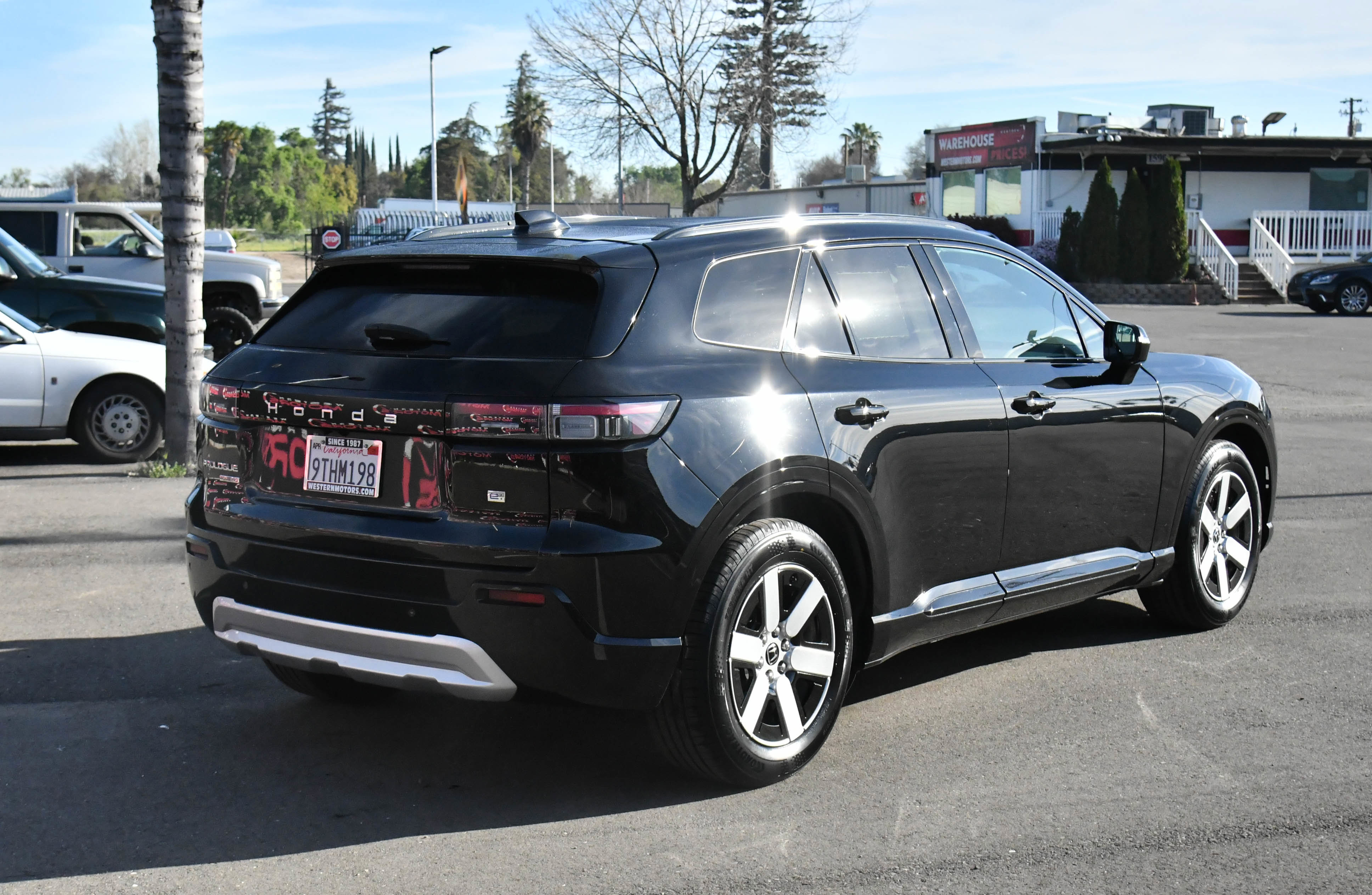 Used 2024 Honda Prologue Touring image 8