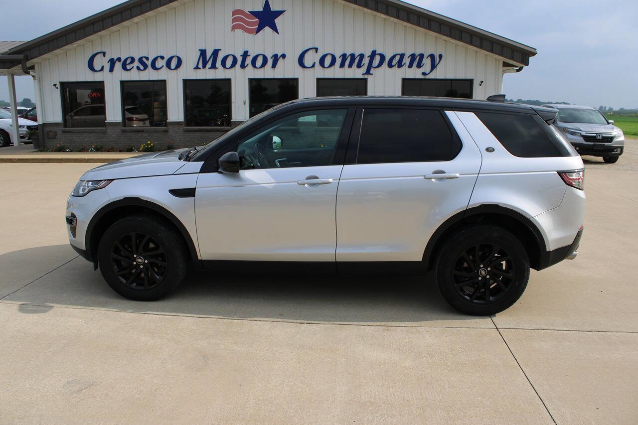 Used 2018 Land Rover Discovery Sport SE image 9
