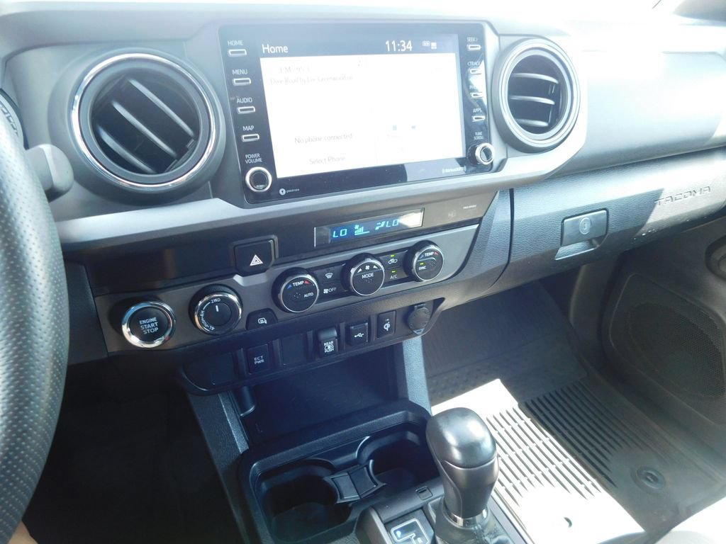 Used 2023 Toyota Tacoma TRD Sport AWD/4WD image 35