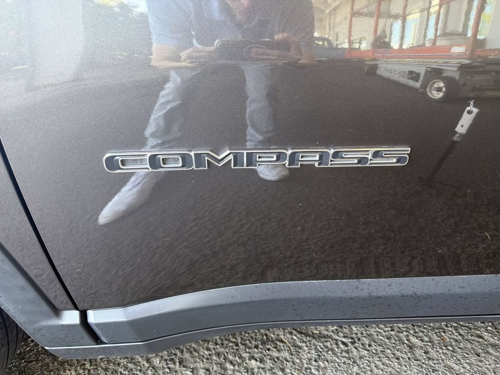 Used 2020 Jeep Compass Sport AWD/4WD image 31