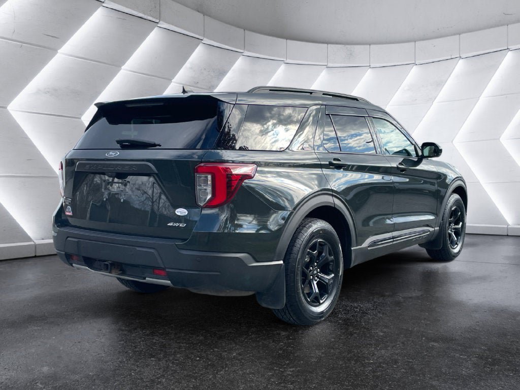 Used 2022 Ford Explorer Timberline w/ Timberline Technology Package AWD/4WD image 6
