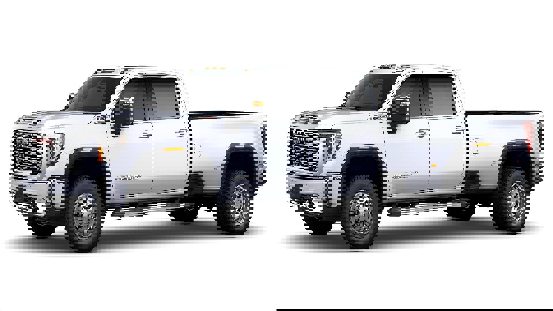 New 2026 GMC Sierra 3500 Denali image 2