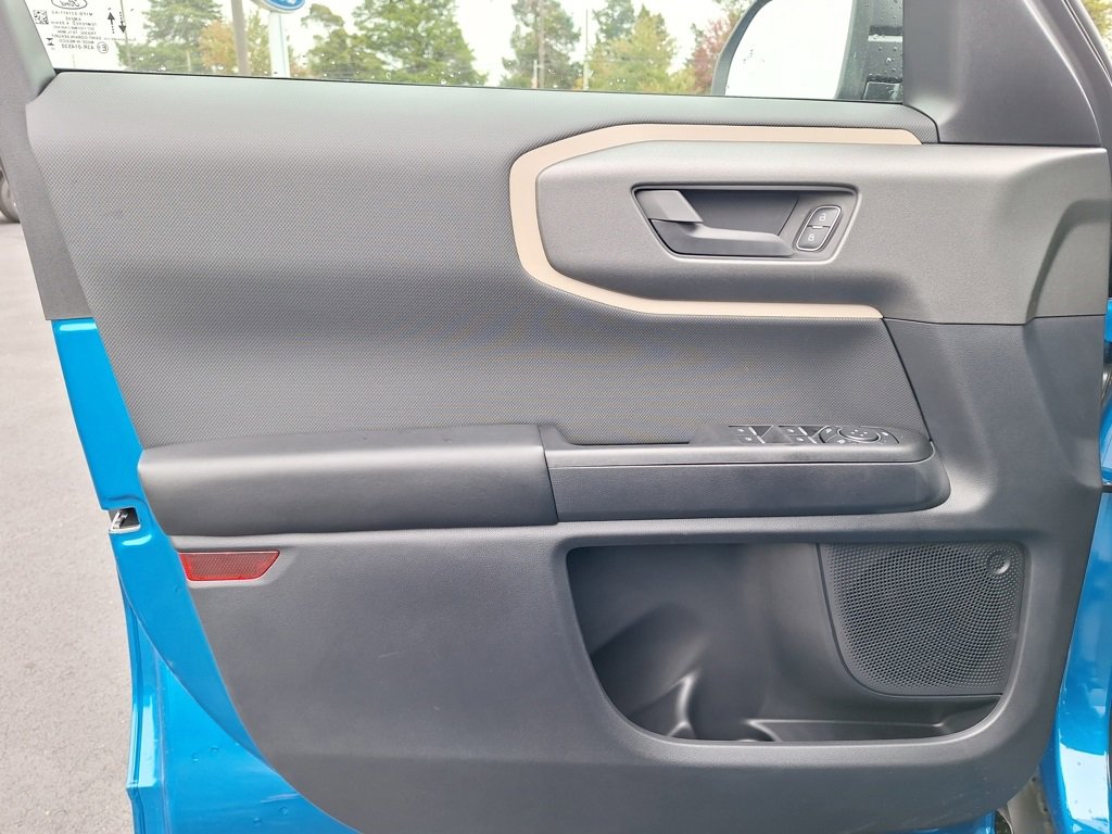 New 2025 Ford Bronco Sport Big Bend w/ Convenience Package image 2